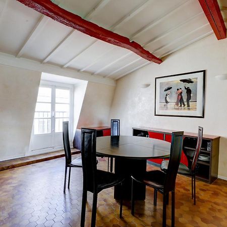 Latin Quarter & Sorbonne - 2Br - Cityapartmentstay Paris Exterior foto