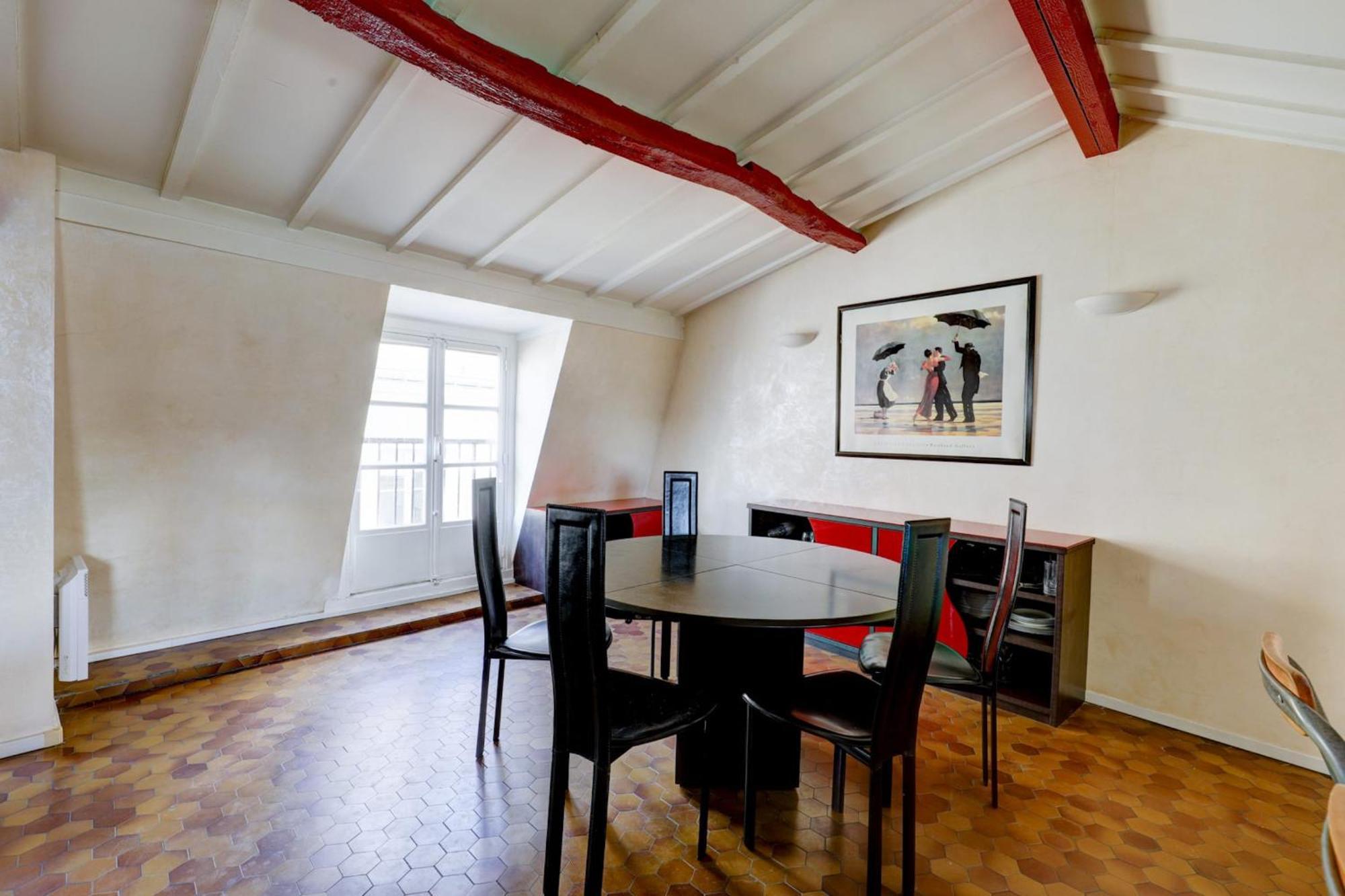 Latin Quarter & Sorbonne - 2Br - Cityapartmentstay Paris Exterior foto