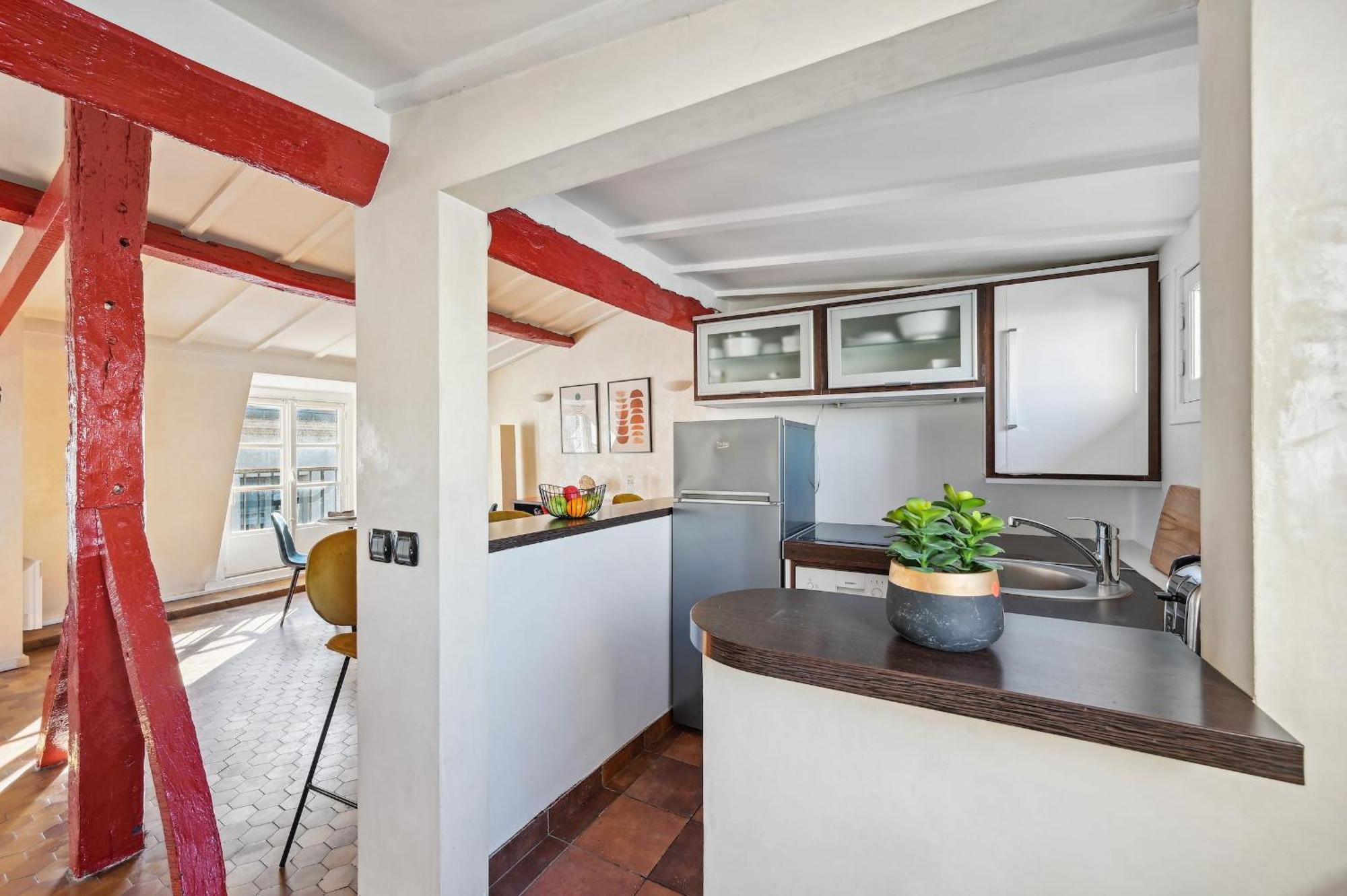 Latin Quarter & Sorbonne - 2Br - Cityapartmentstay Paris Exterior foto