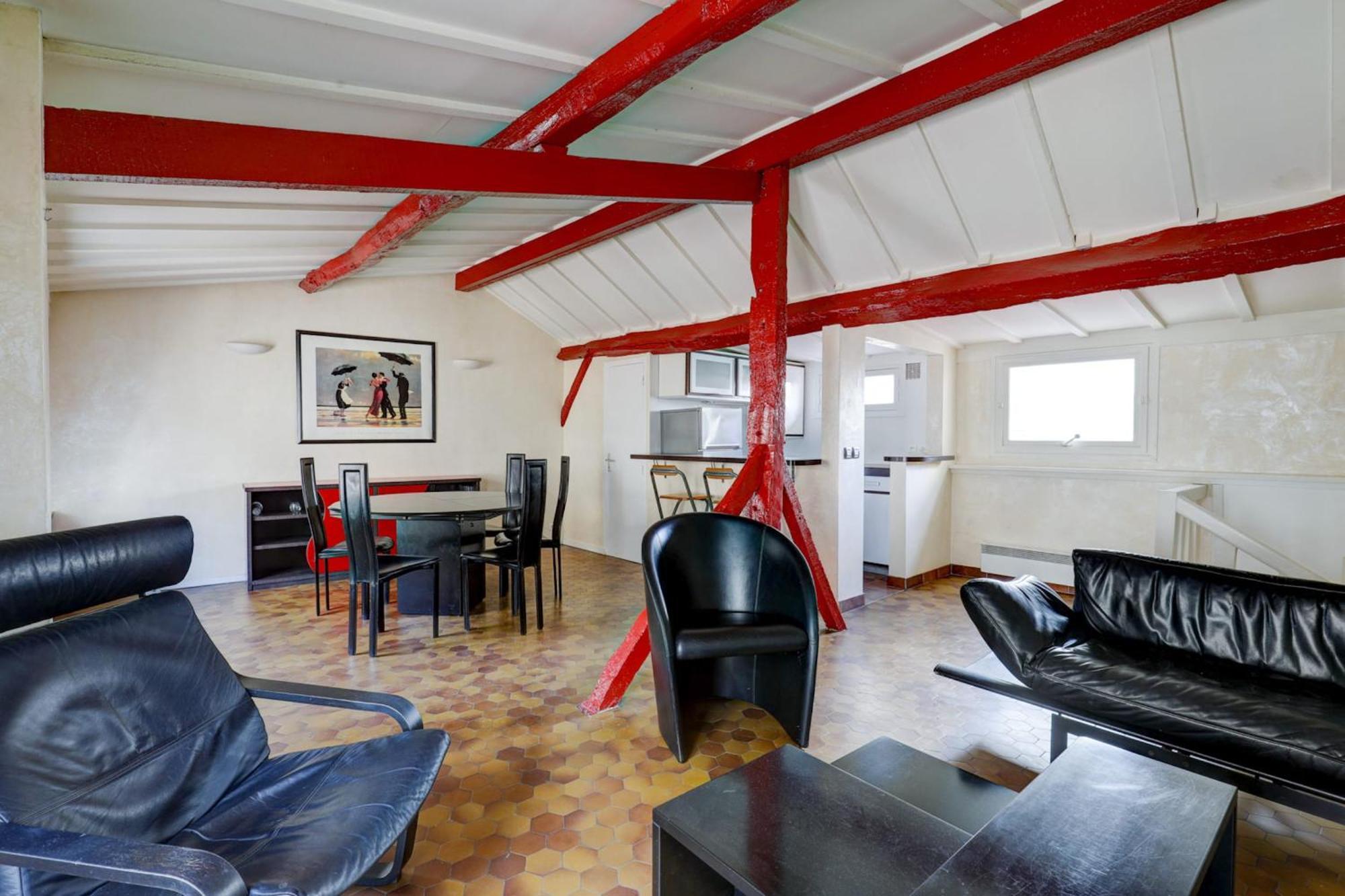 Latin Quarter & Sorbonne - 2Br - Cityapartmentstay Paris Exterior foto