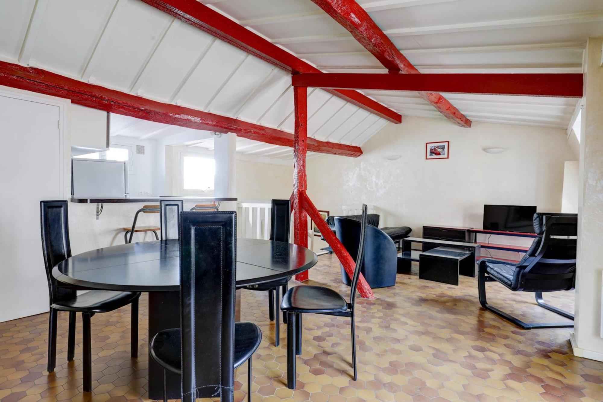 Latin Quarter & Sorbonne - 2Br - Cityapartmentstay Paris Exterior foto