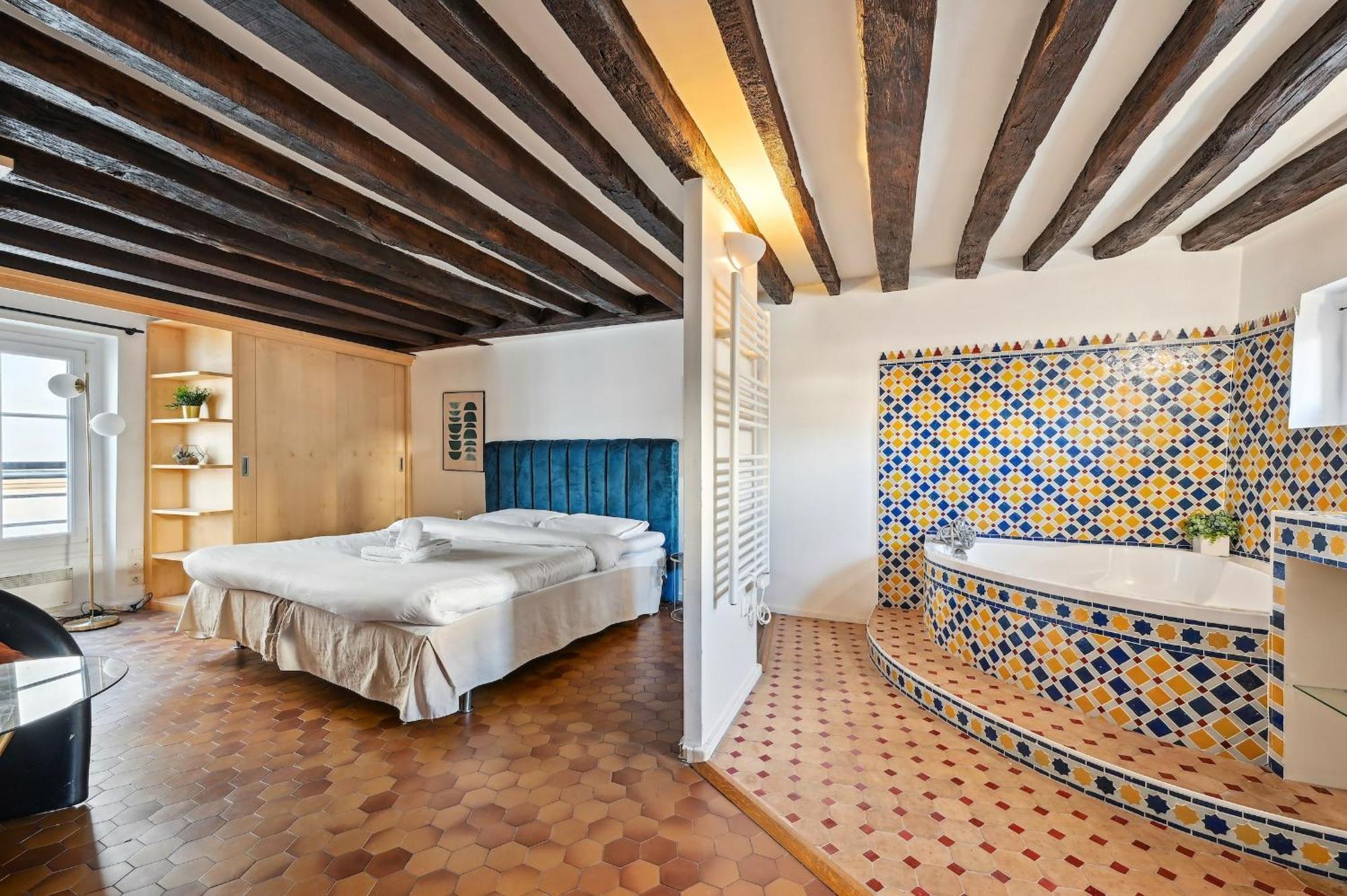Latin Quarter & Sorbonne - 2Br - Cityapartmentstay Paris Exterior foto