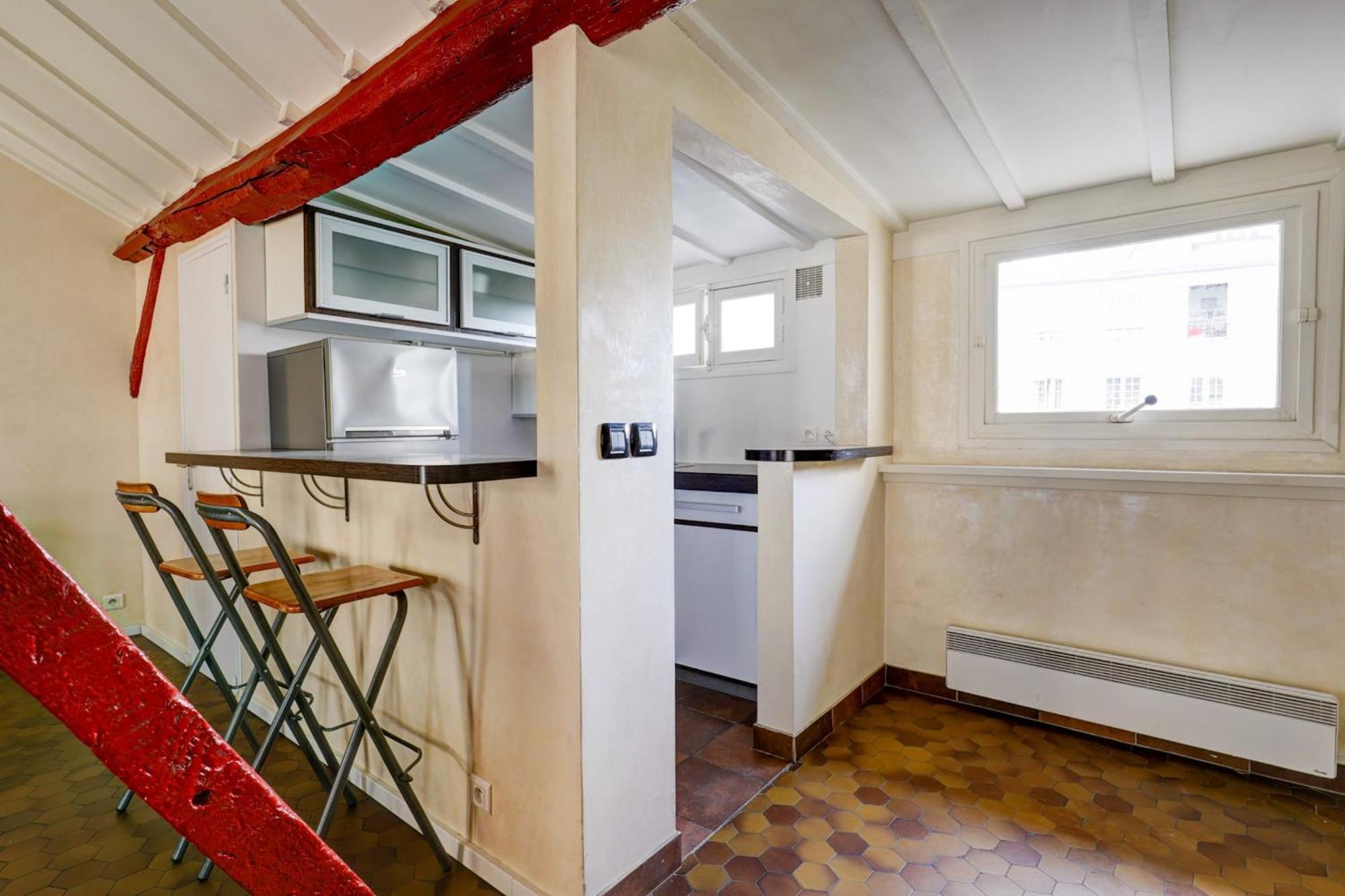 Latin Quarter & Sorbonne - 2Br - Cityapartmentstay Paris Exterior foto