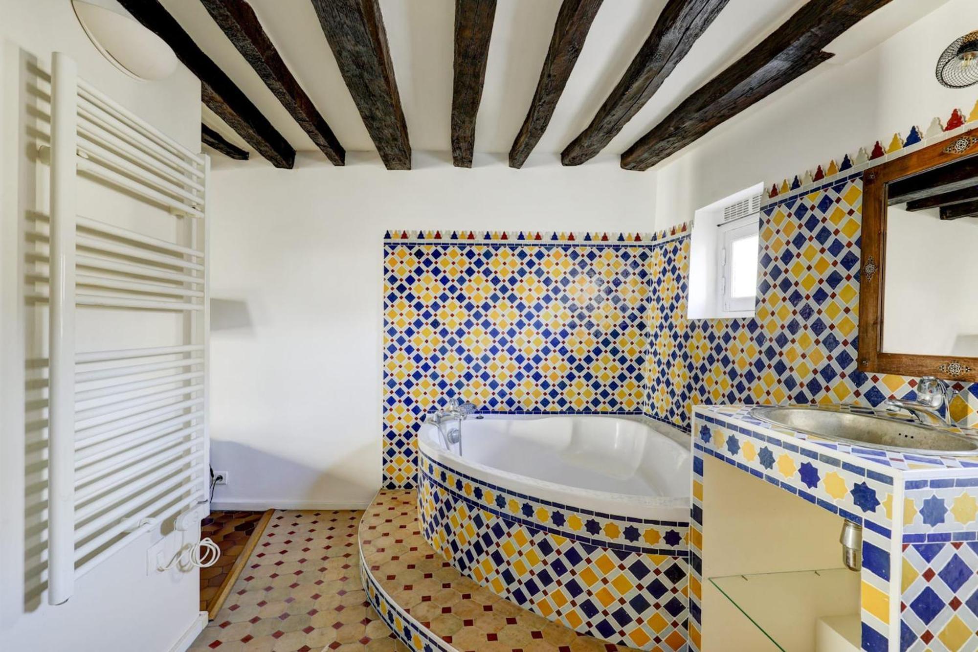 Latin Quarter & Sorbonne - 2Br - Cityapartmentstay Paris Exterior foto