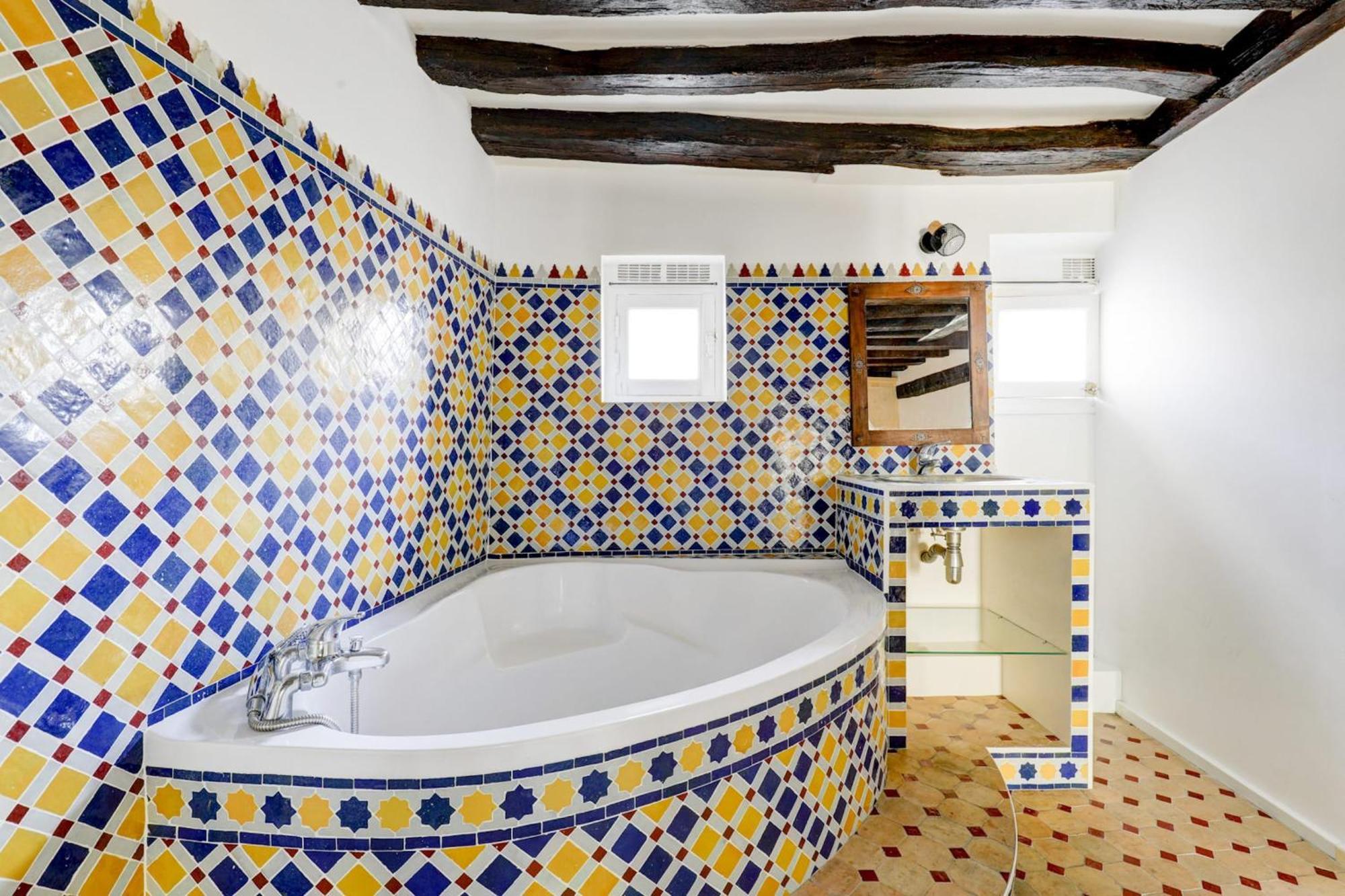Latin Quarter & Sorbonne - 2Br - Cityapartmentstay Paris Exterior foto