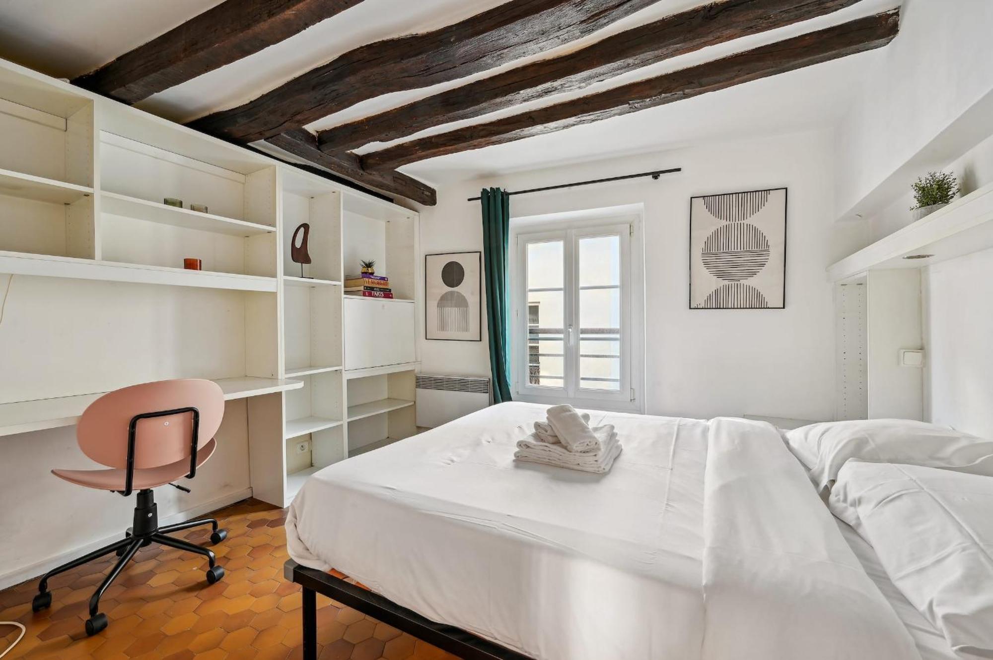 Latin Quarter & Sorbonne - 2Br - Cityapartmentstay Paris Exterior foto